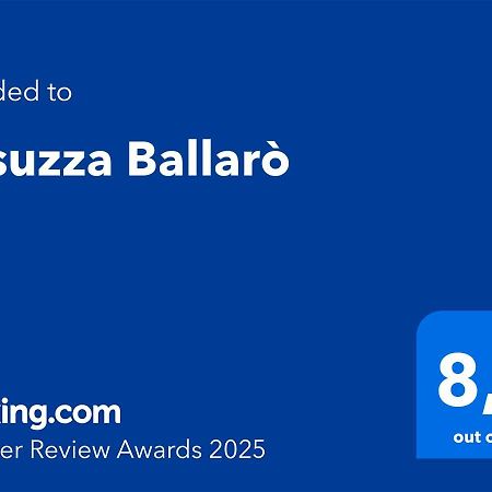 Casuzza Ballaro Palermo Eksteriør billede