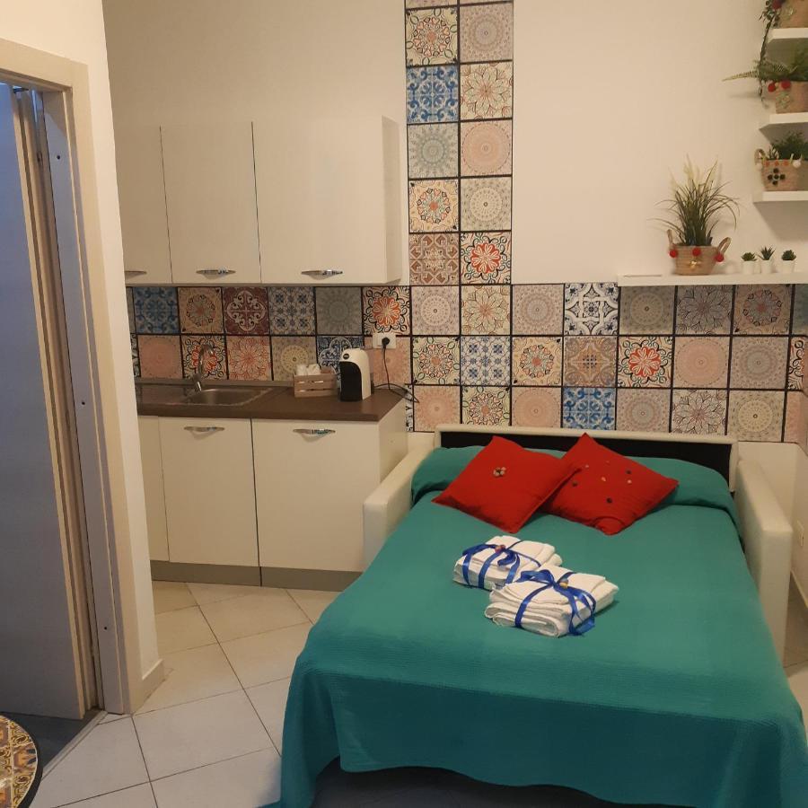 Casuzza Ballaro Palermo Eksteriør billede