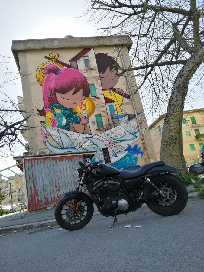 Casuzza Ballaro Palermo Eksteriør billede