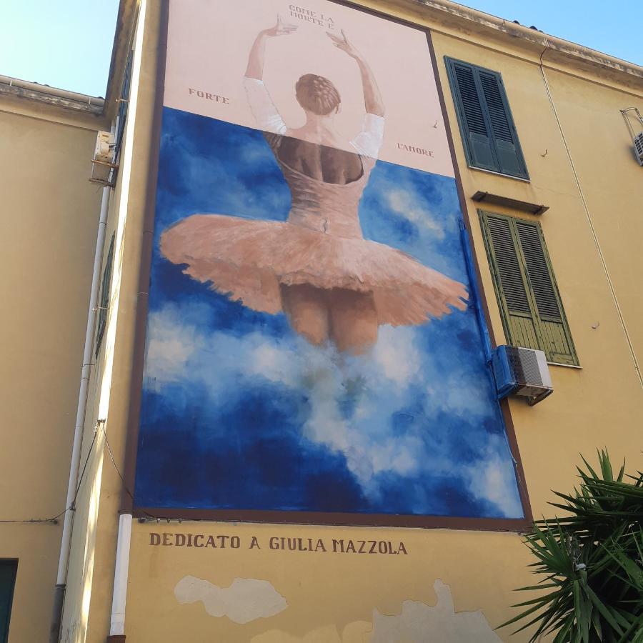 Casuzza Ballaro Palermo Eksteriør billede