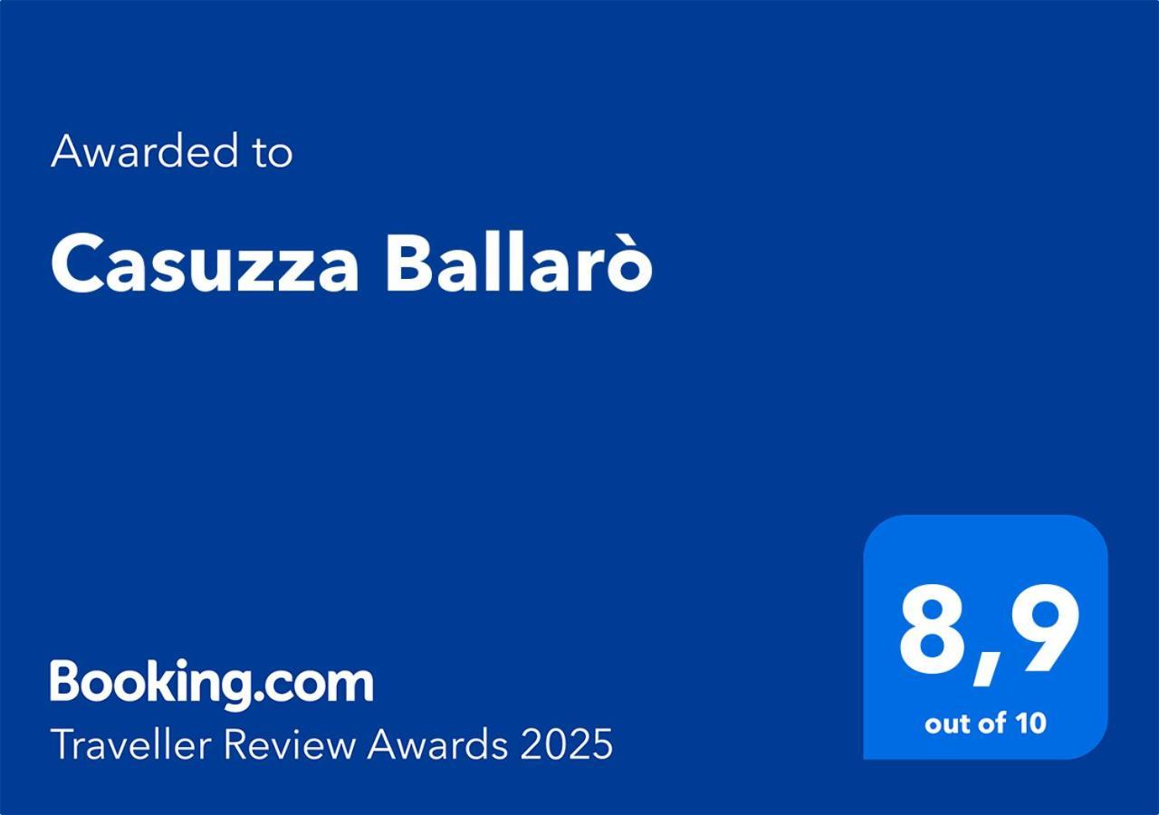 Casuzza Ballaro Palermo Eksteriør billede