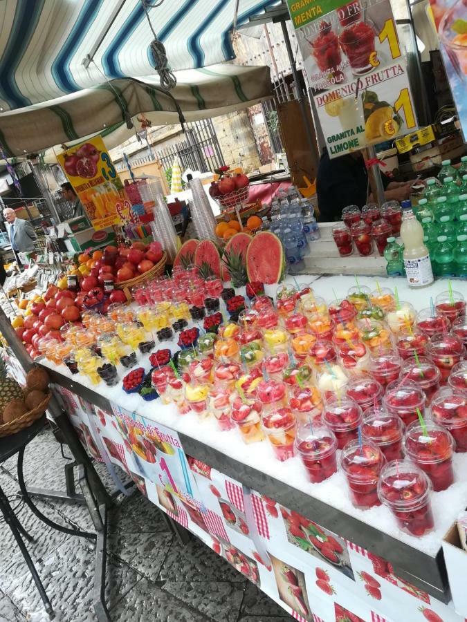 Casuzza Ballaro Palermo Eksteriør billede