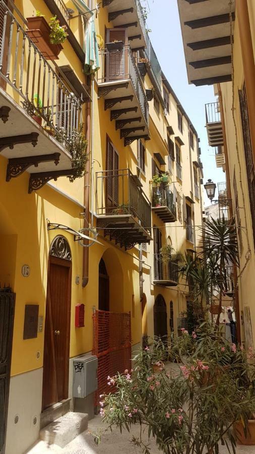 Casuzza Ballaro Palermo Eksteriør billede