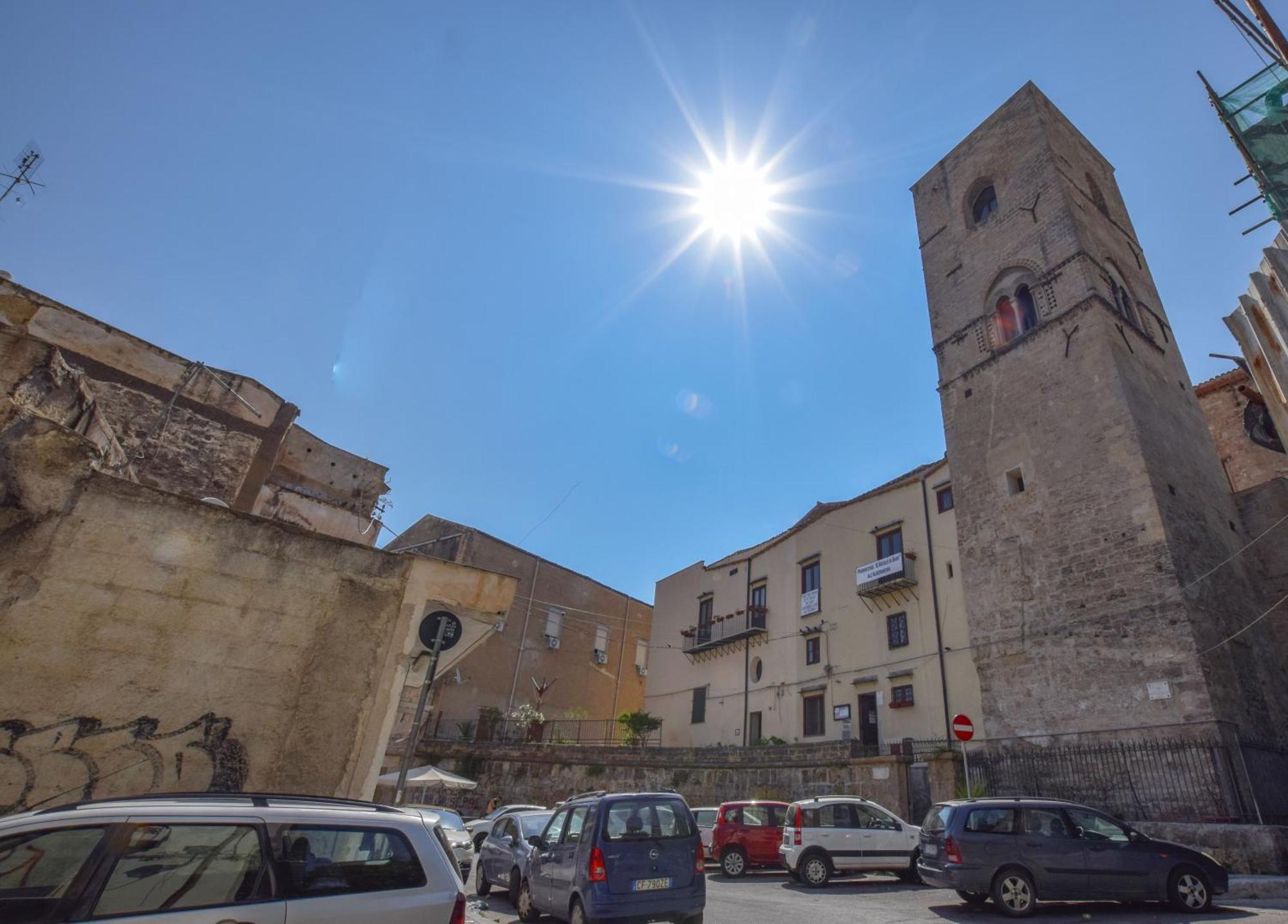 Casuzza Ballaro Palermo Eksteriør billede